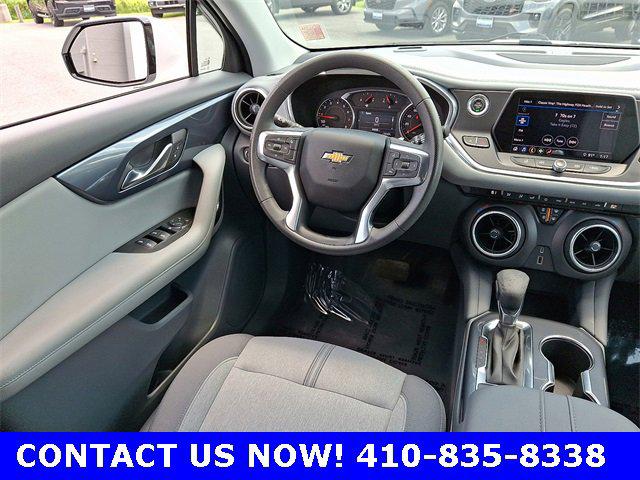 2021 Chevrolet Blazer FWD 2LT