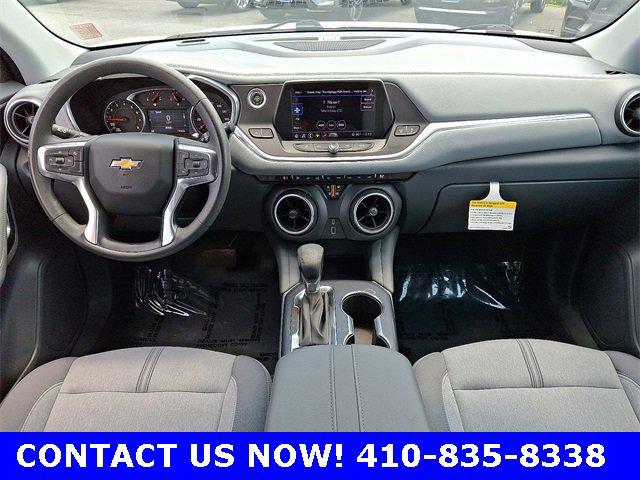 2021 Chevrolet Blazer FWD 2LT