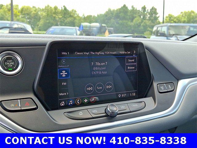 2021 Chevrolet Blazer FWD 2LT