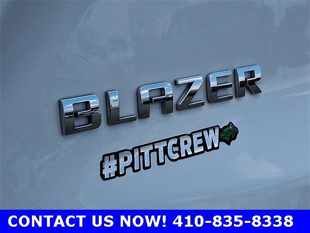 2021 Chevrolet Blazer FWD 2LT