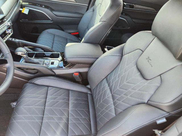 2025 Kia Telluride SX Prestige X-Line