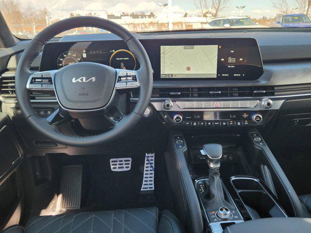 2025 Kia Telluride SX Prestige X-Line
