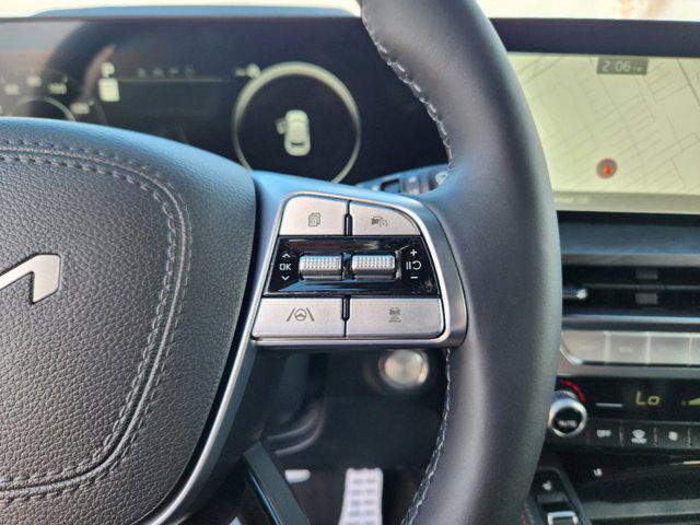 2025 Kia Telluride SX Prestige X-Line