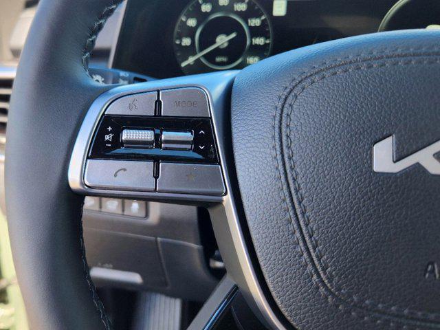 2025 Kia Telluride SX Prestige X-Line