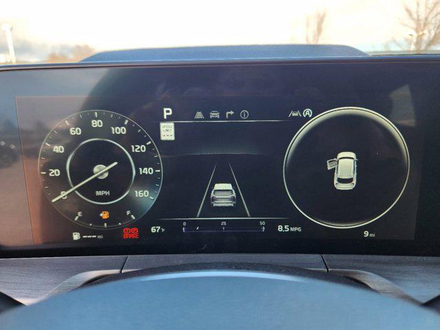 2025 Kia Telluride SX Prestige X-Line