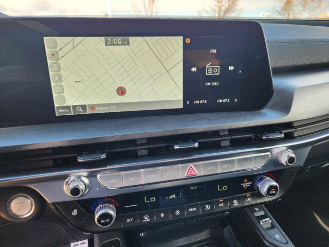 2025 Kia Telluride SX Prestige X-Line