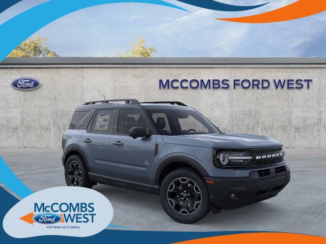 2025 Ford Bronco Sport Outer Banks for sale in San Antonio, TX