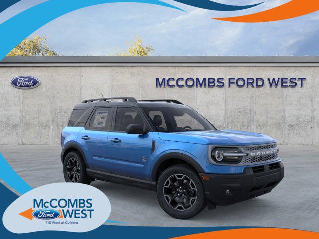 2025 Ford Bronco Sport Outer Banks for sale in San Antonio, TX
