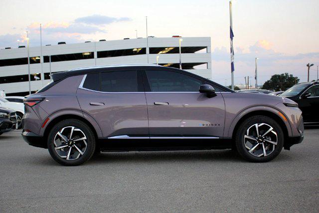 2025 Chevrolet Equinox LT 2