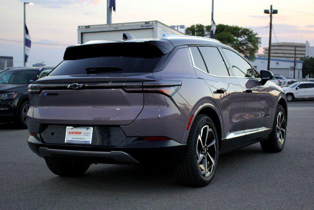 2025 Chevrolet Equinox LT 2