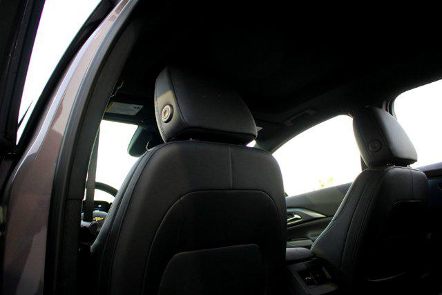 2025 Chevrolet Equinox LT 2