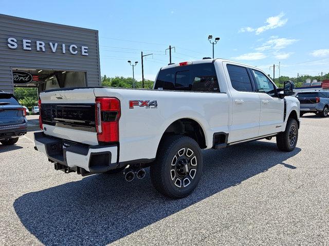 2025 Ford F-250 Platinum
