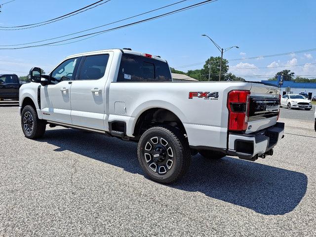 2025 Ford F-250 Platinum