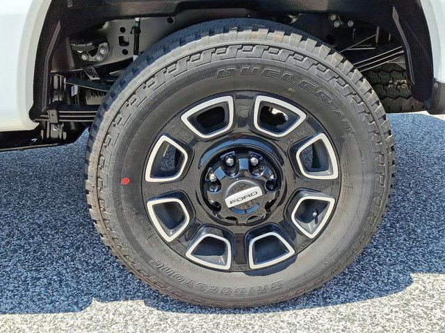 2025 Ford F-250 Platinum
