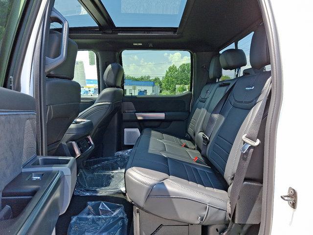 2025 Ford F-250 Platinum