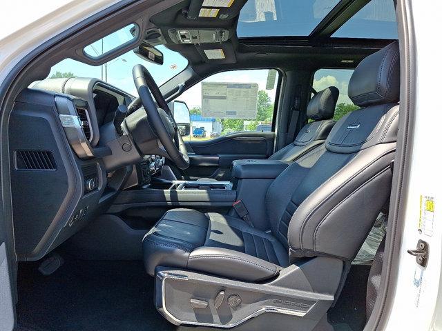 2025 Ford F-250 Platinum