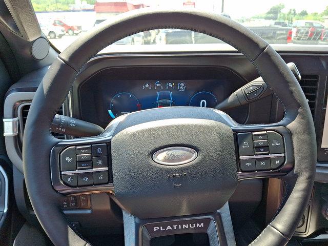2025 Ford F-250 Platinum