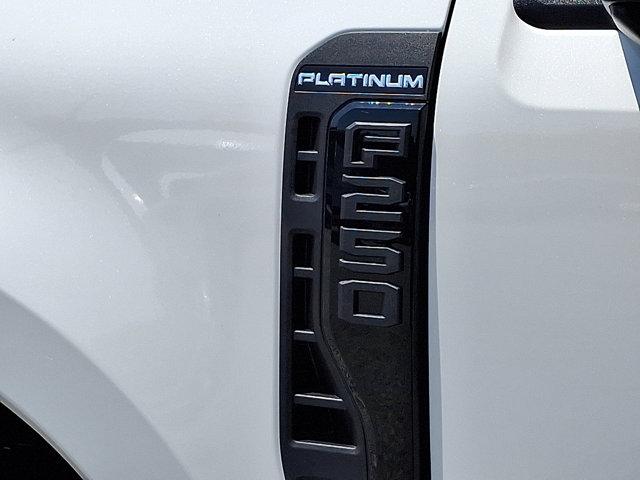 2025 Ford F-250 Platinum