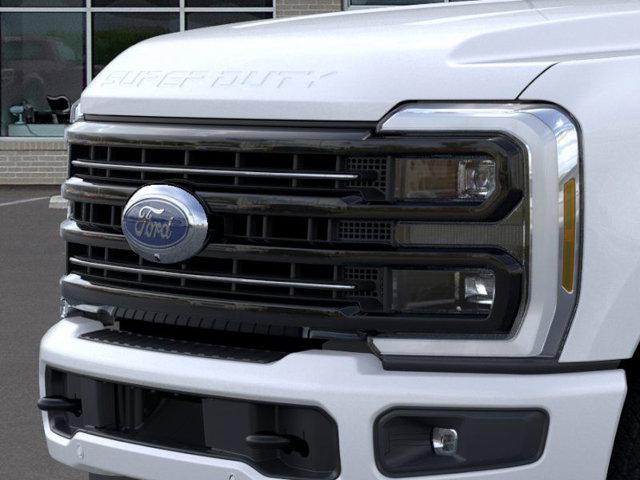 2025 Ford F-250 Platinum