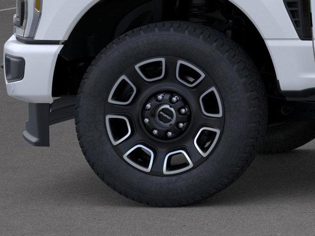 2025 Ford F-250 Platinum