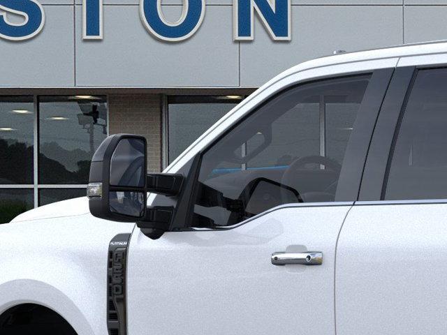 2025 Ford F-250 Platinum