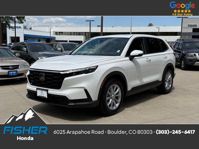2025 Honda CR-V EX AWD for sale in Boulder, CO