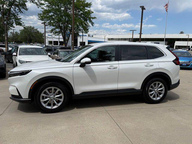 2025 Honda CR-V EX AWD