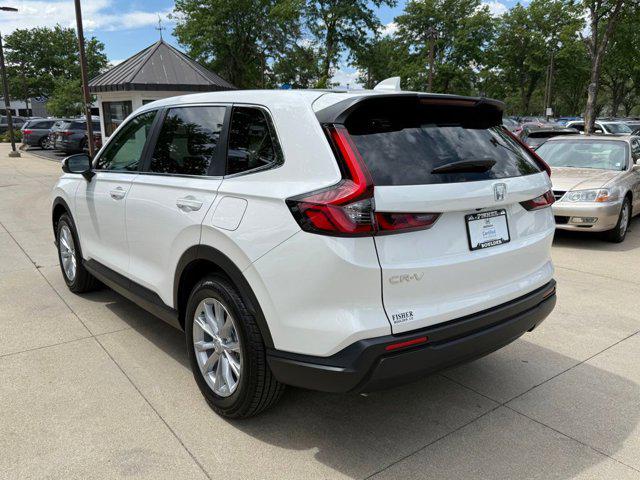 2025 Honda CR-V EX AWD