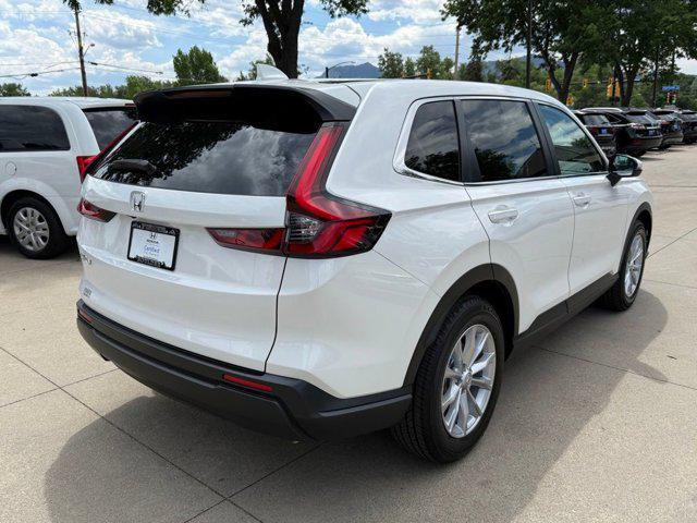 2025 Honda CR-V EX AWD