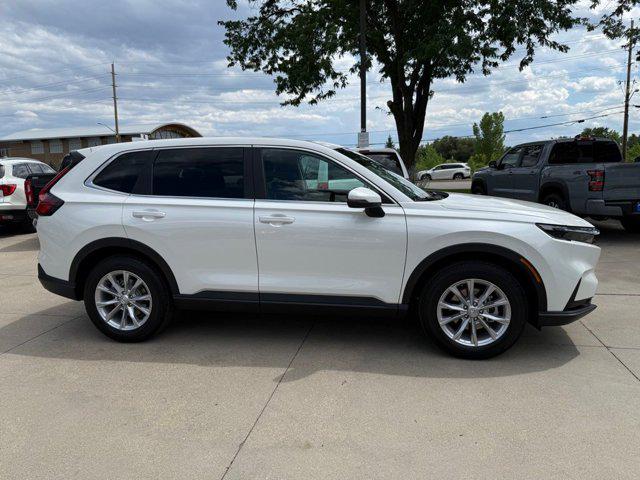 2025 Honda CR-V EX AWD