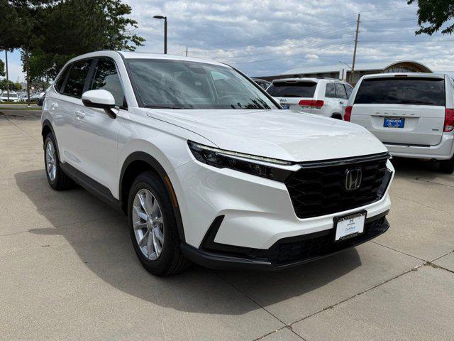 2025 Honda CR-V EX AWD