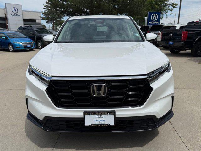 2025 Honda CR-V EX AWD