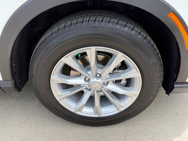 2025 Honda CR-V EX AWD