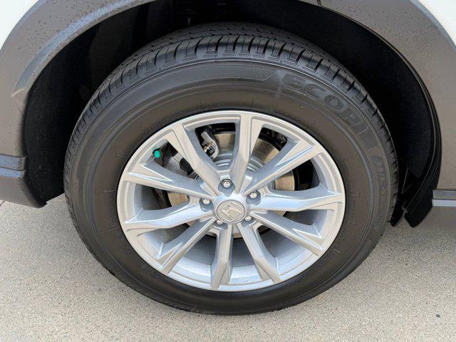 2025 Honda CR-V EX AWD