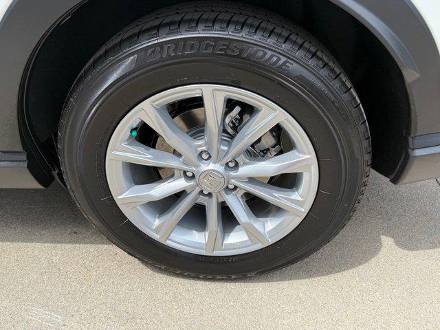 2025 Honda CR-V EX AWD