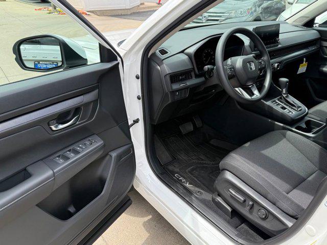 2025 Honda CR-V EX AWD
