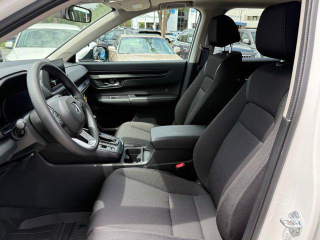 2025 Honda CR-V EX AWD