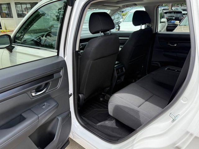 2025 Honda CR-V EX AWD