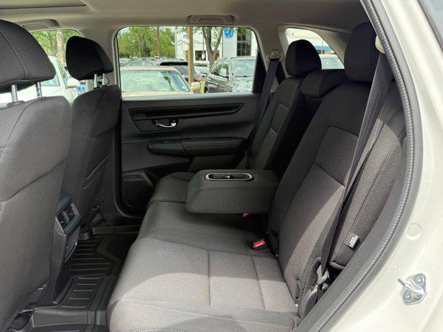 2025 Honda CR-V EX AWD