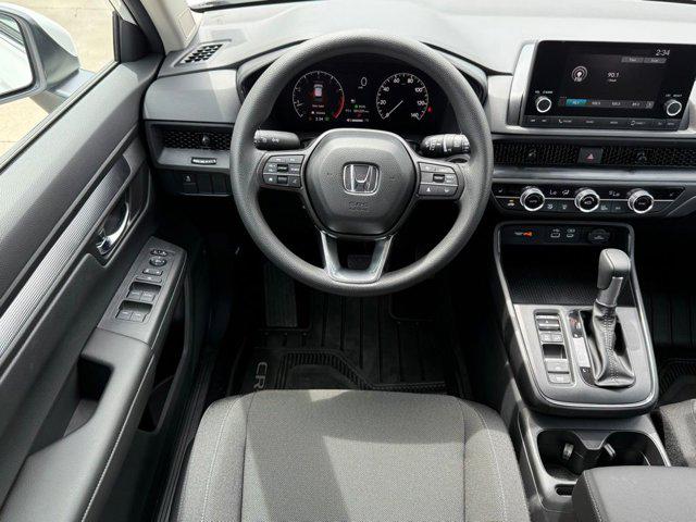 2025 Honda CR-V EX AWD