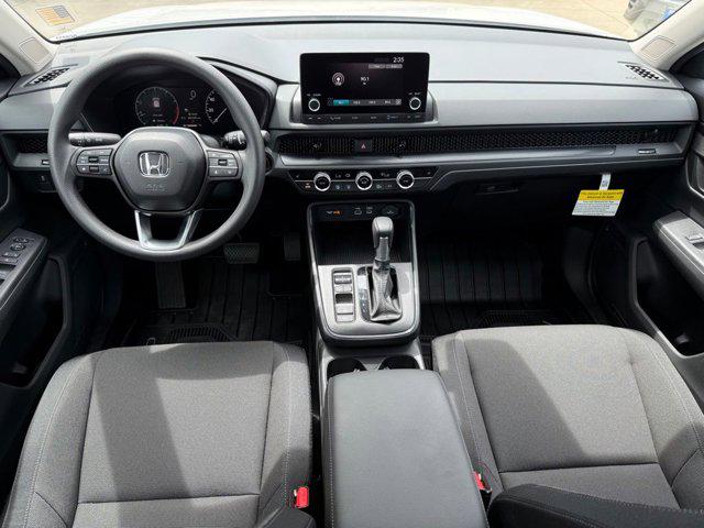 2025 Honda CR-V EX AWD