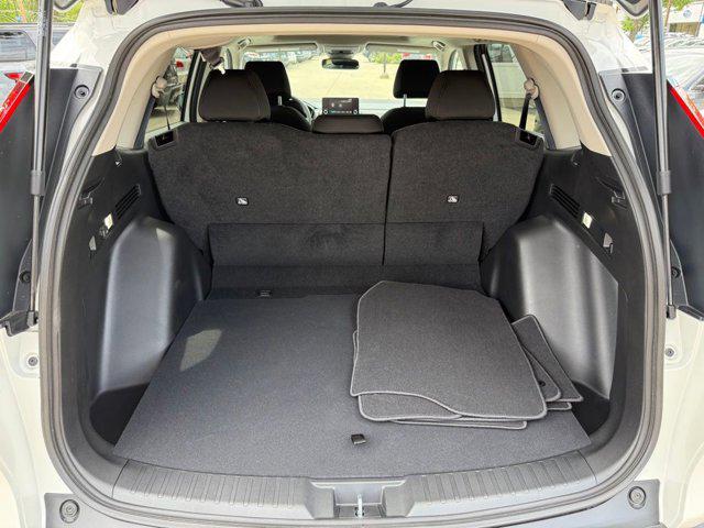 2025 Honda CR-V EX AWD