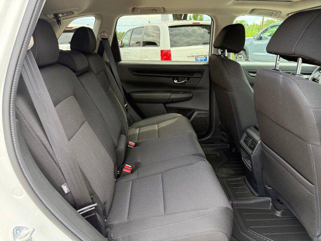 2025 Honda CR-V EX AWD