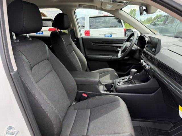 2025 Honda CR-V EX AWD