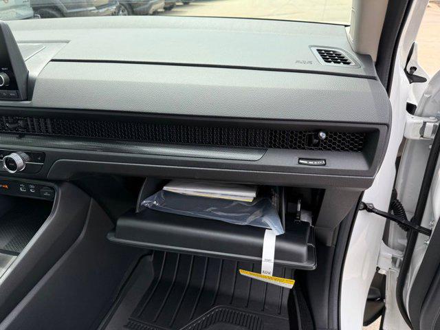 2025 Honda CR-V EX AWD