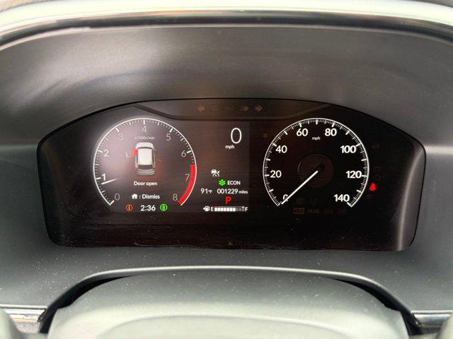 2025 Honda CR-V EX AWD