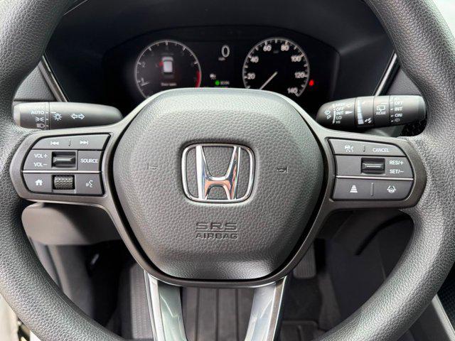 2025 Honda CR-V EX AWD
