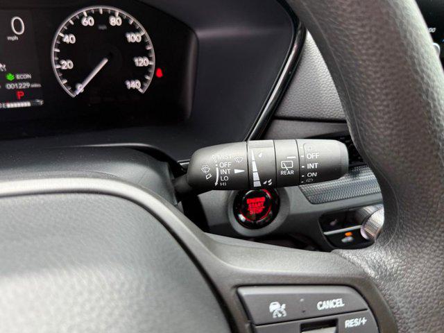 2025 Honda CR-V EX AWD