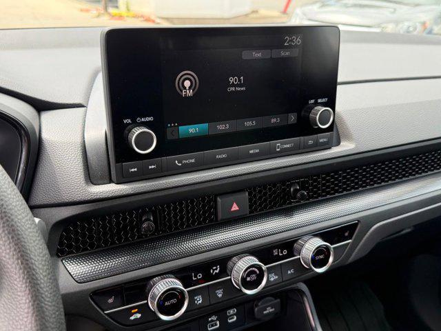 2025 Honda CR-V EX AWD