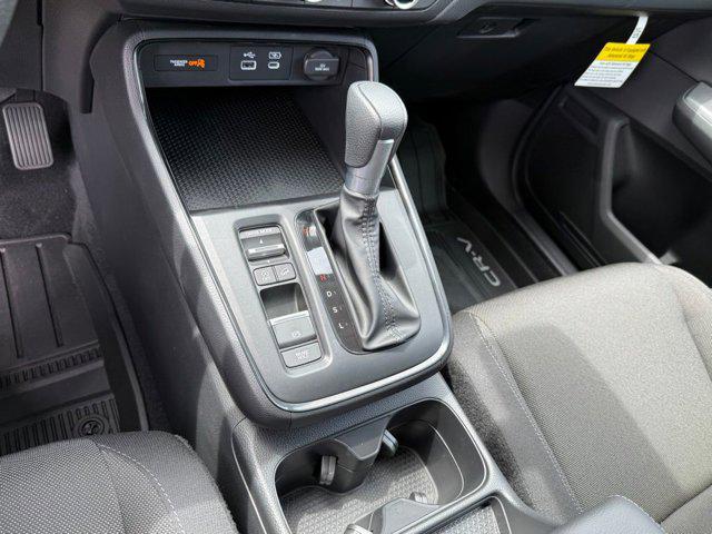 2025 Honda CR-V EX AWD